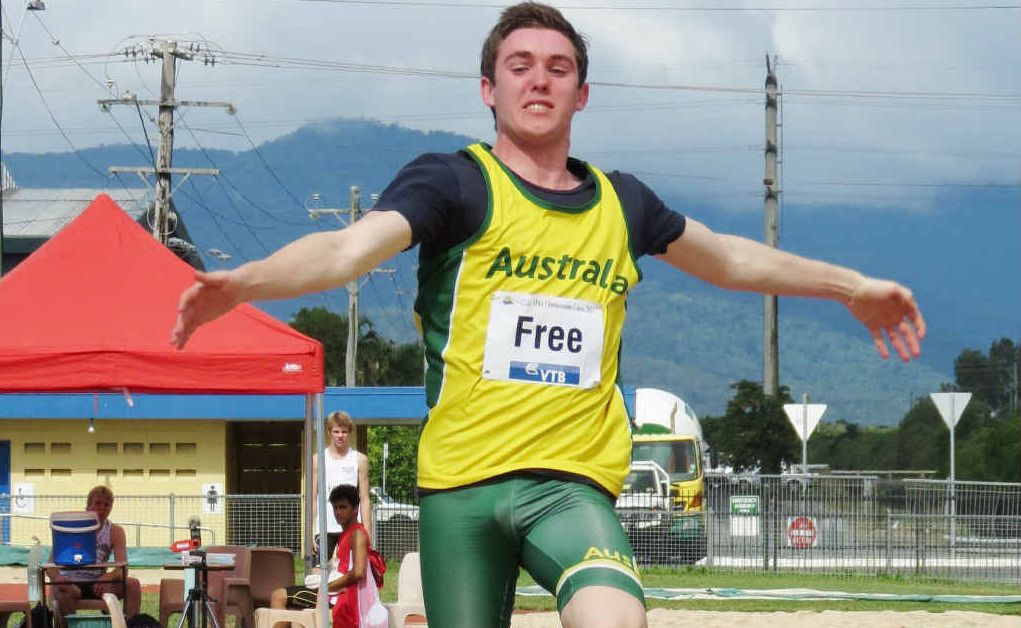 Matt Free claimed gold and silver at the three-day competition. Matt Free claimed gold and silver at the three-day competition.